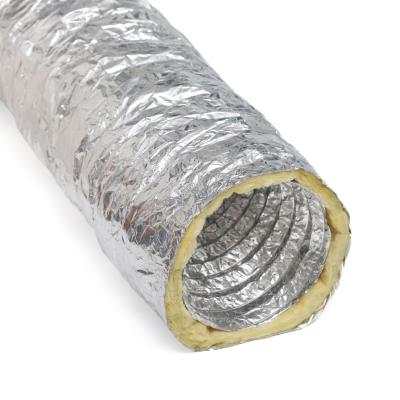 Cina 10 M Length Acoustic Flexible Air Duct For 4