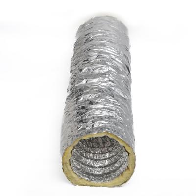 Cina Insulated Aluminum Foil Duct 4