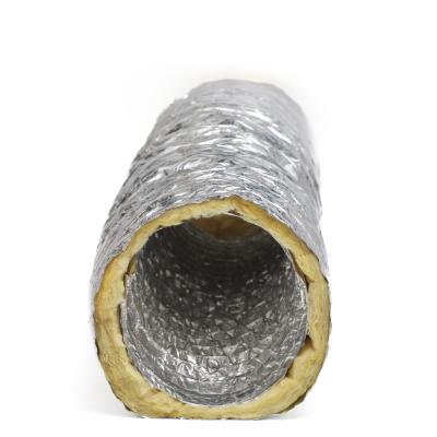 Cina Thermal Insulation Flexible Aluminum Air Duct For HVAC Systems in vendita