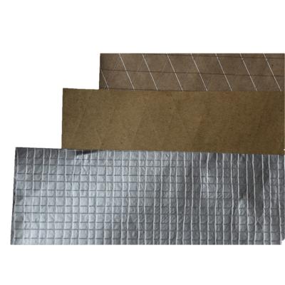 Chine Fire Resistant Aluminum Foil Facing Material Heat Sealing FSK Facing à vendre