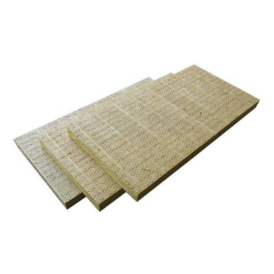 China Eco Friendly Mineral Stone Basalt Wool Strip For Sandwich Panel for sale