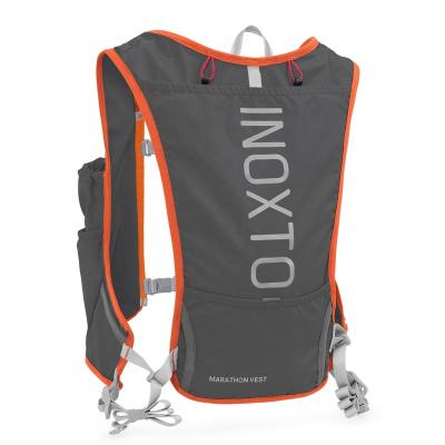 China Professional Fashion 5L Backpack Running Vest Ultra Light Off-road Running Latch Closure For Running Enthusiasts for sale