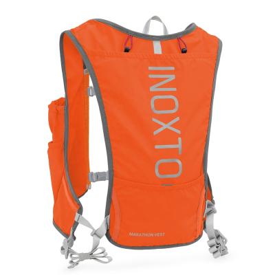 China Fashion 5L Ultra Light Backpack Running Offroad Running Vest Professional Design For Running Enthusiasts for sale