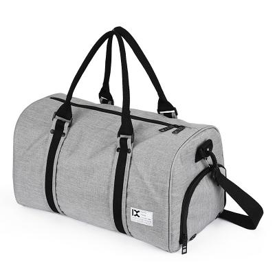 China Barrel Duffel Bag For Traveling Durable New Arrival Billboard Convertible Sports Gym Duffel Bags Barrel Duffel Bag For Traveling for sale