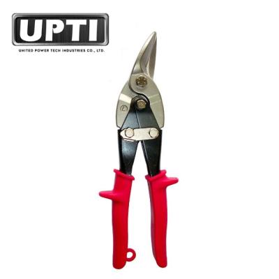 China Universal Fit Taiwan Made High Quality DIY Factory Left Cut Aviation Tin Snips for sale