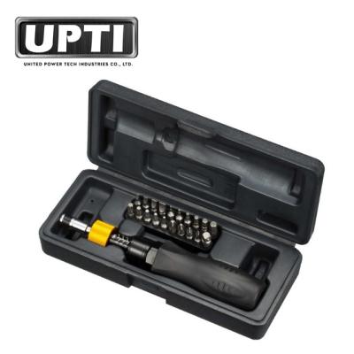 China Taiwan Made New High Quality Square Head TPMS Torque Screwdriver Set 1/4