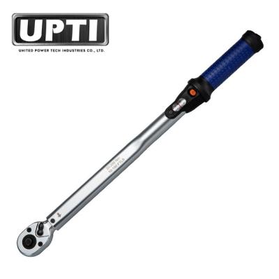 China Carbon Steel Taiwan Made Blue Color High Quality Adjustable Heavy Duty Torque Wrench for sale