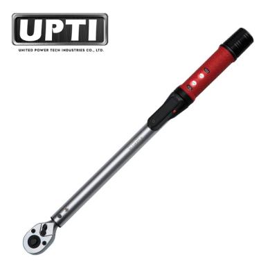 China Carbon Steel Taiwan Made LED Light High Quality Professional Window Measure Torque Wrench Digital Torque Wrench for sale