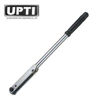 China Carbon Steel Taiwan Made Classic High Quality Aluminum Adjustable Torque Wrench for sale