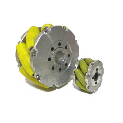 China Other PU Wheel 8in Heavy Duty Mecanum Wheel 500kg Robot Mecanum Wheel for sale