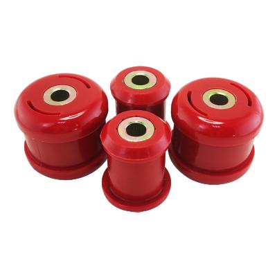 China Custom Car Modification Polyurethane PU Automobile Suspension Control Arms Bushing Car Modified Bushing for sale