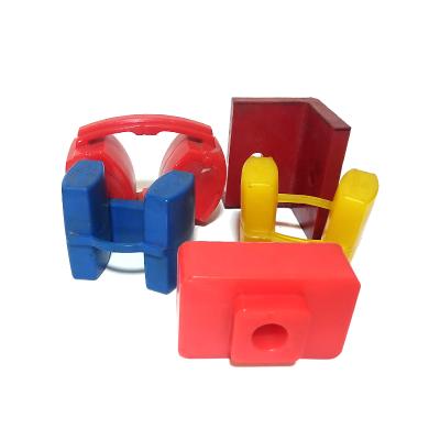 China Protect processing all kinds of polyurethane buffer solution special-shaped parts and non-standard parts for sale