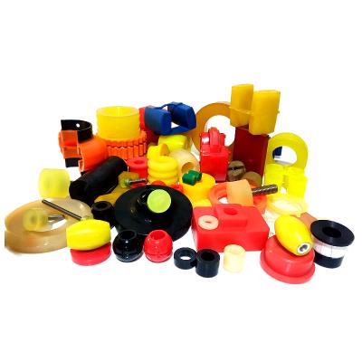 China Various forms of industry and non-standard uses polyurethane product customization for sale