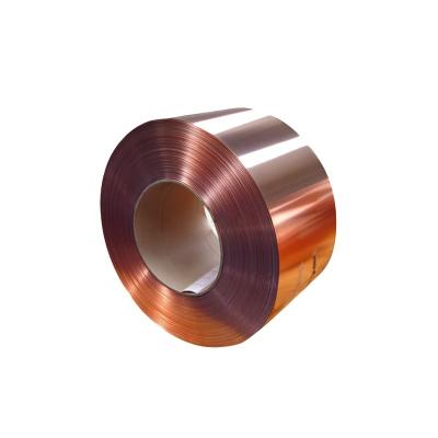 China Air Conditioner/Refrigerator Customized Pet Film Foil Slit Machine Copper Foil Coated Foil Tape Copper Adhesive for sale