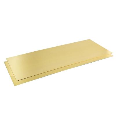 China Various Industries And Electromechanical Equipment Outdoor Copper Sheets Plates Coils Machine Copper Plate Sheet Copper Clad Laminate Sheet for sale