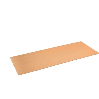 China Various industries and electromechanical equipment sheet high quality imitation copper bronze copper aluminum sheet for sale