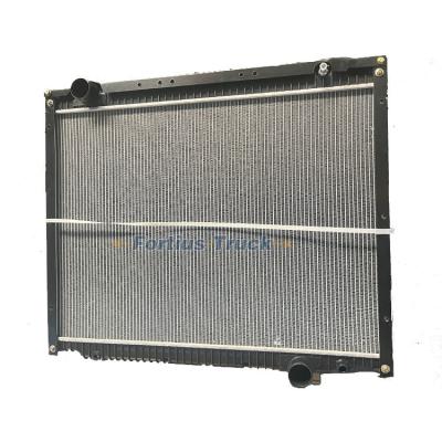 Chine Sinotruk Howo Parties T5G T7H Assemblage de radiateur WG9525531121 à vendre