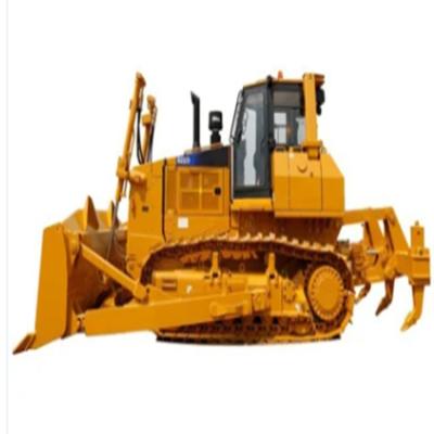 China Alta Eficiência Bulldozer Hidráulico Trilha Máquinas de Construção Pesadas 160 cavalos de Potência Desenho Especial Yellow Crawler Dozer à venda