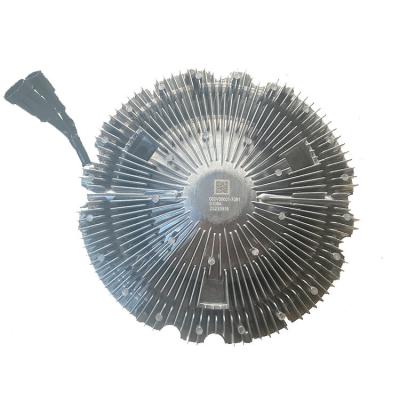 Chine Sinotruk Howo Parties T5G T7H Fan Clutch 082C06601-7091 Pièces détachées en alliage d'aluminium pour camions à vendre