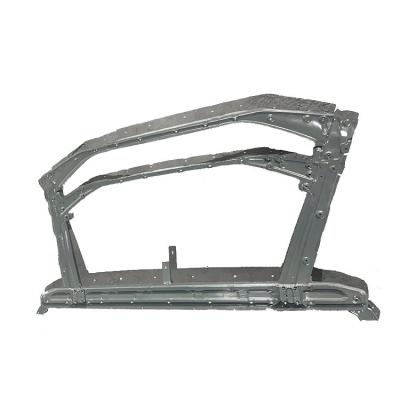 Cina Resistenza agli urti Sinotruk Howo Parts Panel Frame WG1671110133 Per parti di camion pesanti in vendita