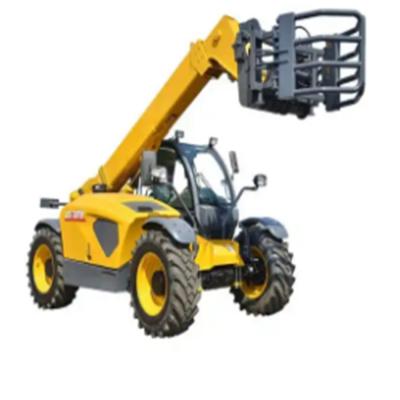 China Telescopic Diesel Gasoline Dual Fuel 16ton Forklift Standard Emission Hydraulic Hand Pallet 14.5 Meter Forklift for sale