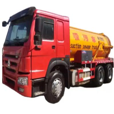 China 340 PS 6x4 8000 Liter Abwasserabsaugfahrzeug DONGFENG SHACMAN mit Hochdruckspülung zu verkaufen