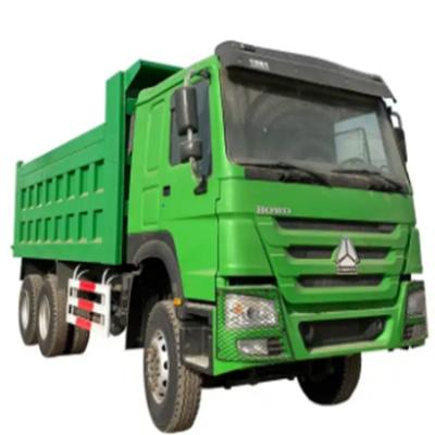 China SINOTRUK HOWO 6x4 8x4 420HP 10 ruedas tirador de tirón camiones de segunda mano en buenas condiciones utilizados en Filipinas en venta