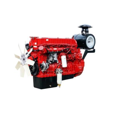 China CAMC 408KW Motor Marinho Gerador Conjunto 1500rpm Original Qualidade Engenharia Indústria de Construção à venda