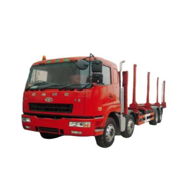 Cina 8X4 8X8 60T 385HP camion per il legname SINOTRUK Howo TH7 CAMC camion per il legname camion per il legname camion per il legname in vendita