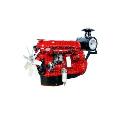 China CAMC 24V Standard Starte Supercharging Generator Set Retrofittable Marine Engine Backup Generation Lighting for sale