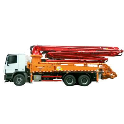 China XCMG Betonpumpenfahrzeug XCMG DEUTZ Motor G5210THB 25C-10 Betonpumpenfahrzeug zu verkaufen