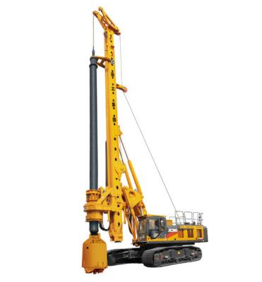 China XCMG Hydraulische Pile Driver XR280D 88m Diepte China Hydraulische Rotary Drilling Rig Te koop