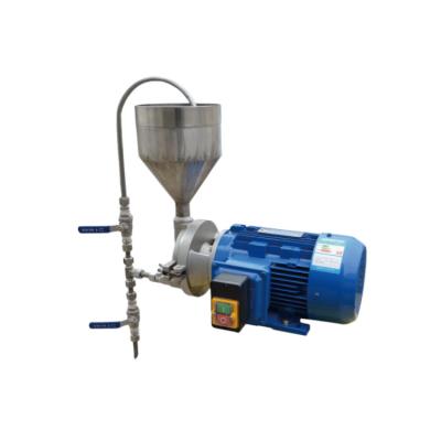 China Mini Asphalt Colloid Mill Homogenizer Stainless Steel for sale