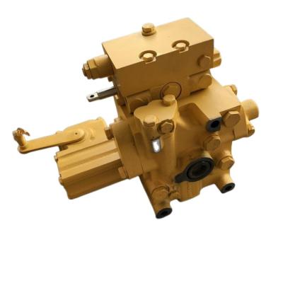 China Bulldozer Shantui onderdelen 709-62-31103 Blade Control Valve Carbon Steel Mining Engineering Te koop