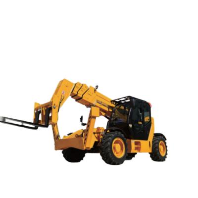 China HNT 4017-4z Telescopic Forklift Multi-Purpose Off-Road 17m Telescopic Forklift for sale