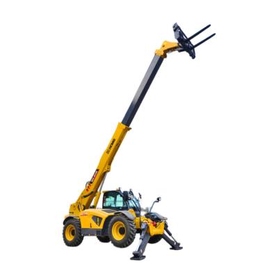 China XCMG Telescopic Forklift XC6-3514K 4x4 Telescopic Wheel Loader Forklift Telehandler for sale