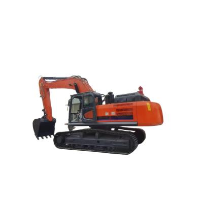 China 32 Ton Hydraulic Excavator ISUZU Engine 1.5 Cbm Bucket Digger for sale