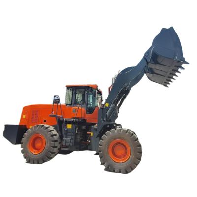 China 20 Ton Wheel Loader 5 CBM Bucket For Heavy Load Spading for sale