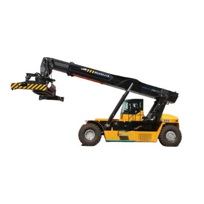 China XCMG Self Stacker 45 toneladas Grande empilhadeira caminhão empilhadeira para manuseio de contêineres à venda