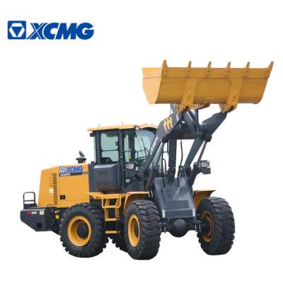 중국 3톤 XCMG 로더 DEUTZ 엔진 LW300FN 스리랑카 판매용