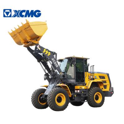 China 3 ton XC938 XCMG Small Front Loader met CE 1,9m3 emmer Te koop