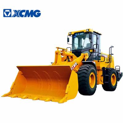 China LW400KN XCMG Constructieapparatuur Kleine 4 ton articulaire laadmachine Te koop