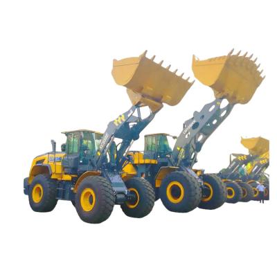 China LW1200KN 12 Ton Large Front Loader XCMG Manufacturer for sale