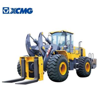 중국 LW600KN-T25 XCMG 25톤 트랙터 포크리프트 기계 판매용