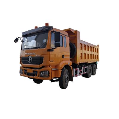 中国 シャックマン H3000 6X4 ダンプトラック 300HP 400HP ディーゼル 20cbm 30tons 利用荷重 ターパートラック 特殊トラック 販売のため