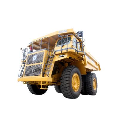 China XCMG 90 Tonnen 6x4 Bergbaudump Truck XGA5105D3T zu verkaufen