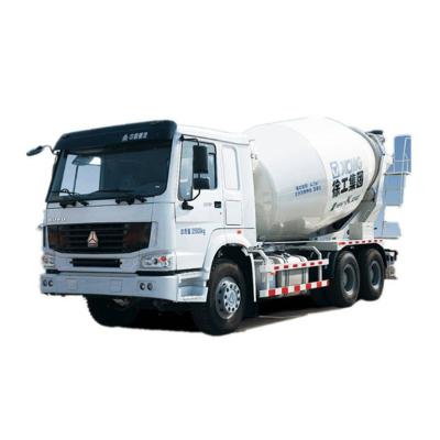 China XCMG Concrete Mixer Machine With SINOTRUK Chassis XSC3311 for sale