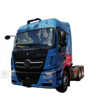 Cina North Benz Beiben di alta qualità 380HP/420HP 6*4 camion trattore a Dubai Camions Tracteur in vendita