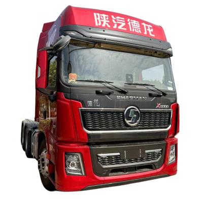 China Shacman X3000 Tractor Head 6X4 430HP Heavy Tractor Truck for sale