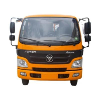 China Hot-selling Foton 4X2 12 ton lichte vrachtwagen Te koop